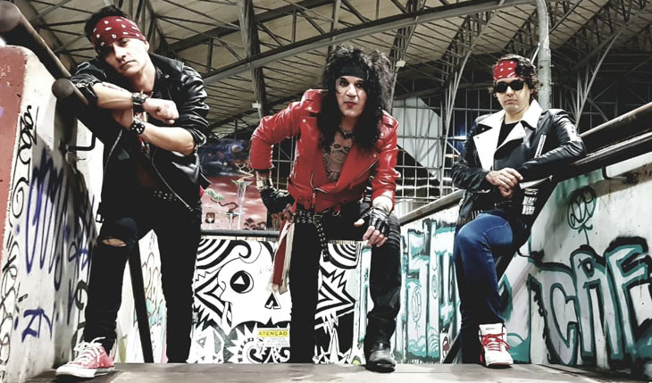 Spades Vandall: Confira o videoclipe de “Let’s Start a Revolution”