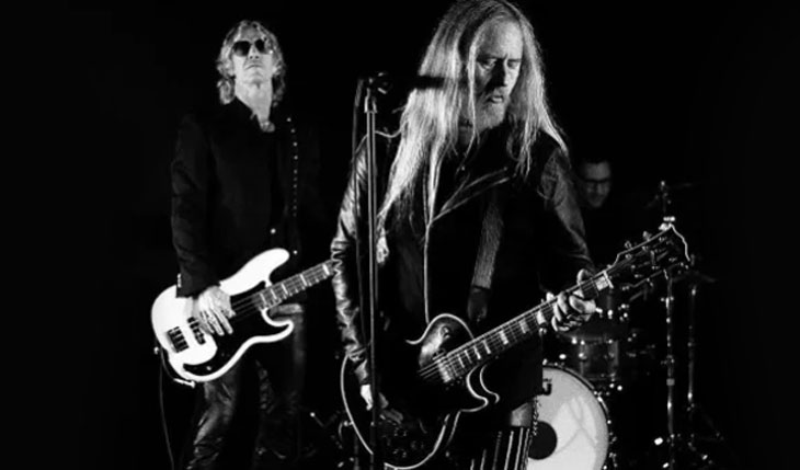 Alice in Chains: Jerry Cantrell anuncia novo álbum solo com participação de Duff McKagan