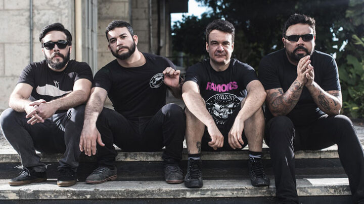 Backdrop Falls: Lança documentário sobre bastidores do disco “There’s No Such Place As Home”