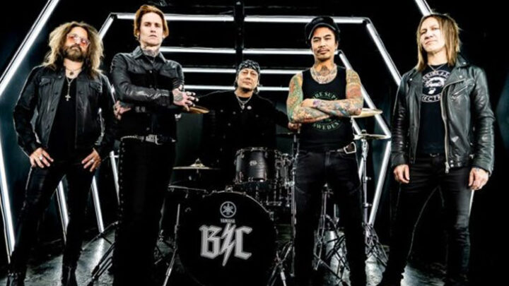 BUCKCHERRY: Lança videoclipe de ‘Wasting No More Time’