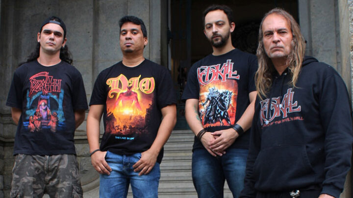 Forkill: Regravação de “Killed At Last” é lançada nas plataformas digitais