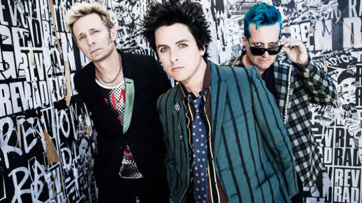 Green Day: Confira cover de “Rock And Roll All Nite” do Kiss
