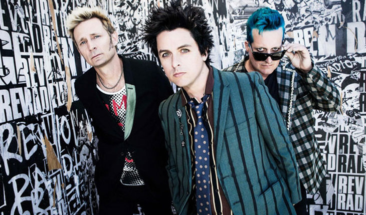 Green Day: Confira cover de “Rock And Roll All Nite” do Kiss