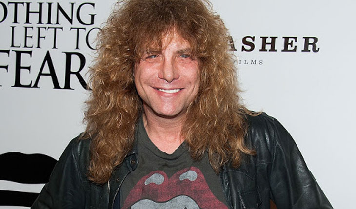 GUNS N ‘ROSES: Banda libera vídeo com STEVEN ADLER em 2016