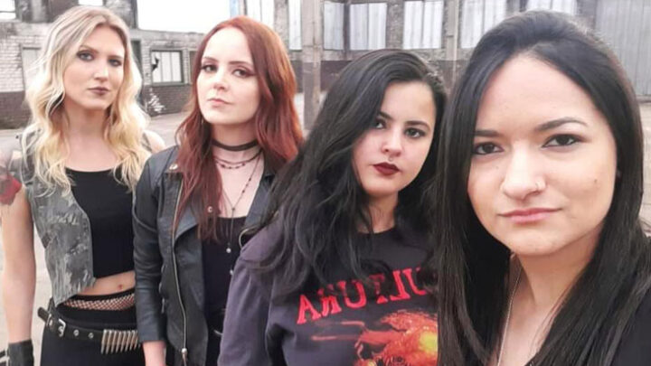 Hatomic: Confira o novo single “Traitor”