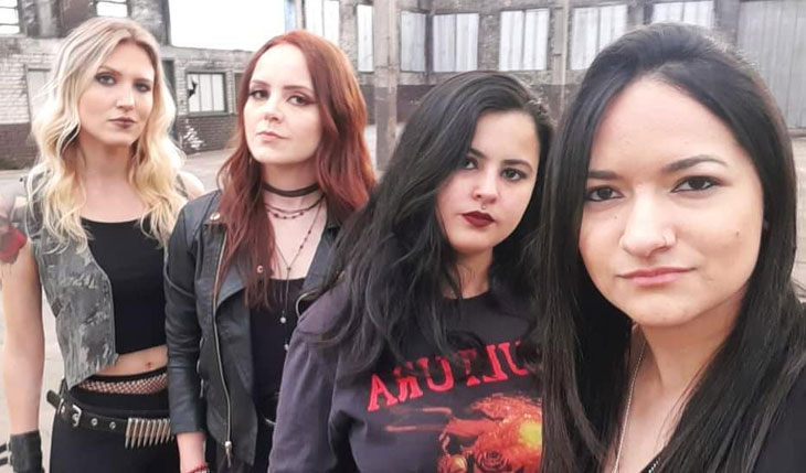 Hatomic: Confira o novo single “Traitor”