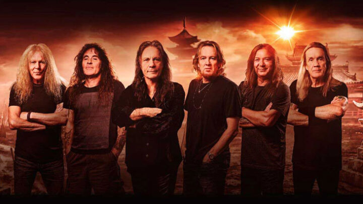 Iron Maiden: Banda anuncia mais shows no Brasil