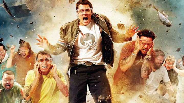 Jackass: Assista ao trailer de ‘Jackass Forever’