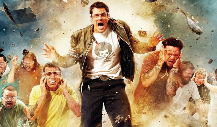 Jackass: Assista ao trailer de ‘Jackass Forever’