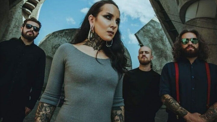 Jinjer: Anunciada tour pela América Latina em 2022