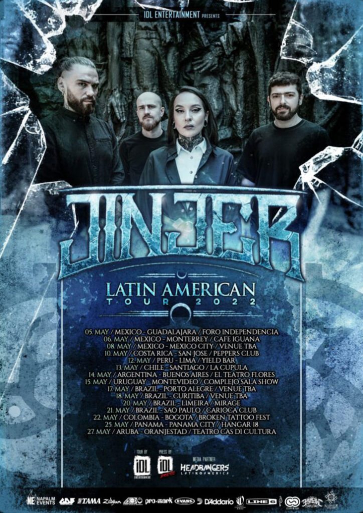 jinjer