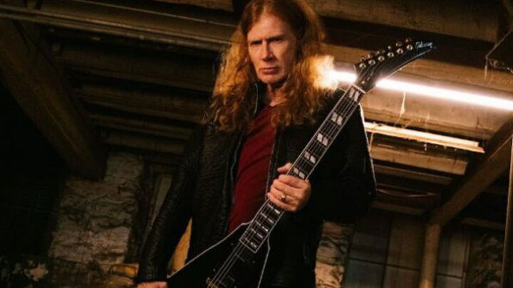 Megadeth: “The Sick, The Dying And The Dead”, o novo álbum