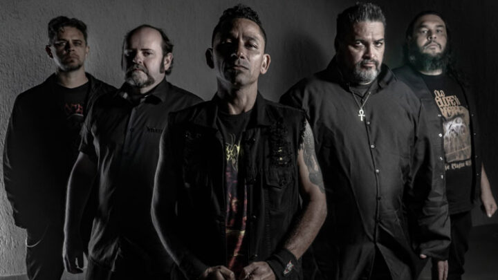 Old Audrey’s Funeral: Quinteto mineiro apresenta primeiro single ‘The Plague Within’