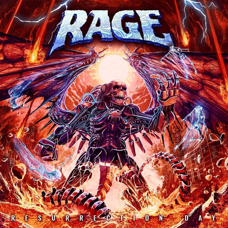 rage