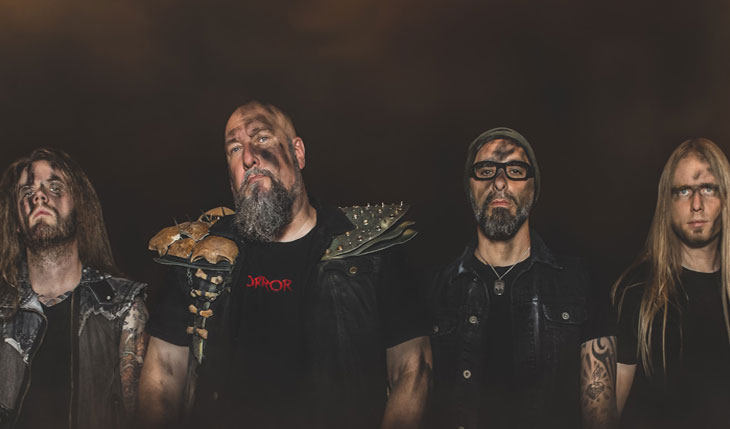 Rage: Novo álbum, “Resurrection Day”, será lançado em Setembro