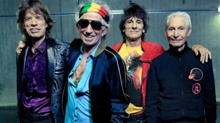 THE ROLLING STONES: Anunciada turnê nos EUA em 2021