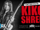 kiko shred entrevista