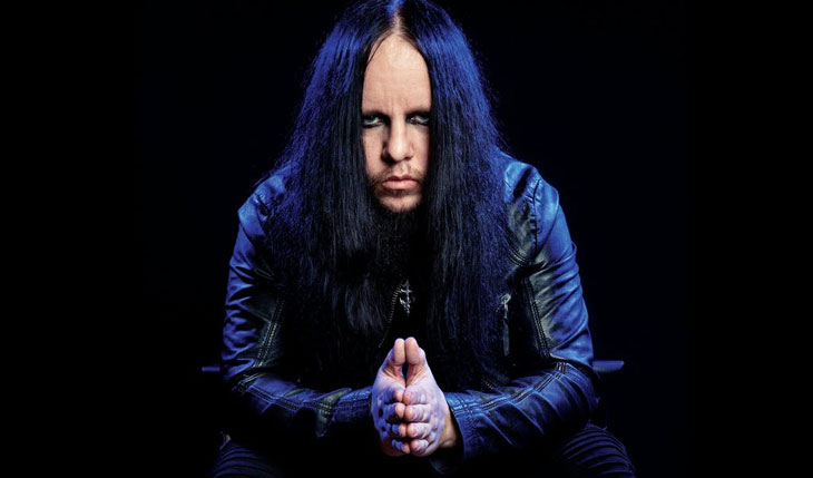 SLIPKNOT: Ex-baterista Joey Jordison morre aos 46 anos