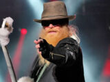 zz top DUSTY HILL