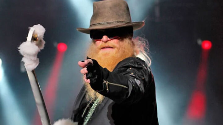 ZZ TOP: Baixista DUSTY HILL morre aos 72 anos