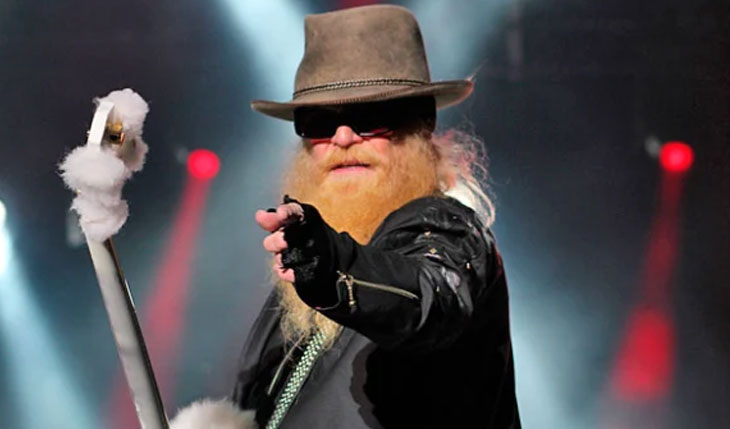 ZZ TOP: Baixista DUSTY HILL morre aos 72 anos