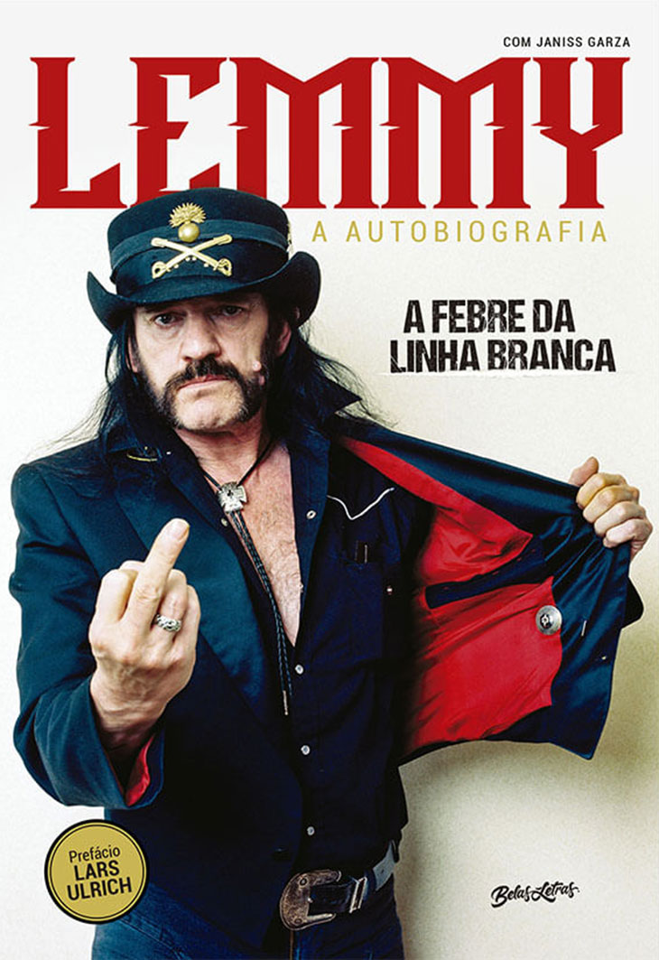 belas letras lemmy