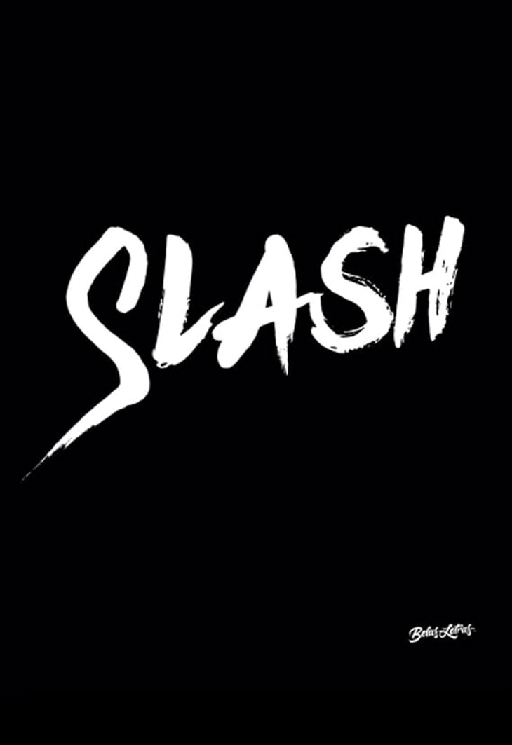 belas letras slash