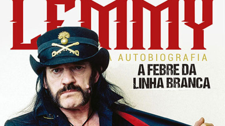 Lemmy e Slash: Duas edições antológicas no mesmo mês!