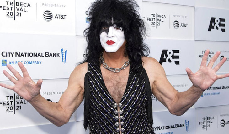 KISS: PAUL STANLEY testa positivo para COVID-19