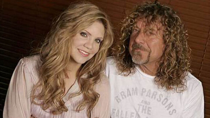 Robert Plant: Vocalista anuncia novo álbum com Alison Krauss e lança single