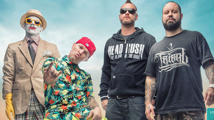 LIMP BIZKIT: Banda cancela turnê nos EUA