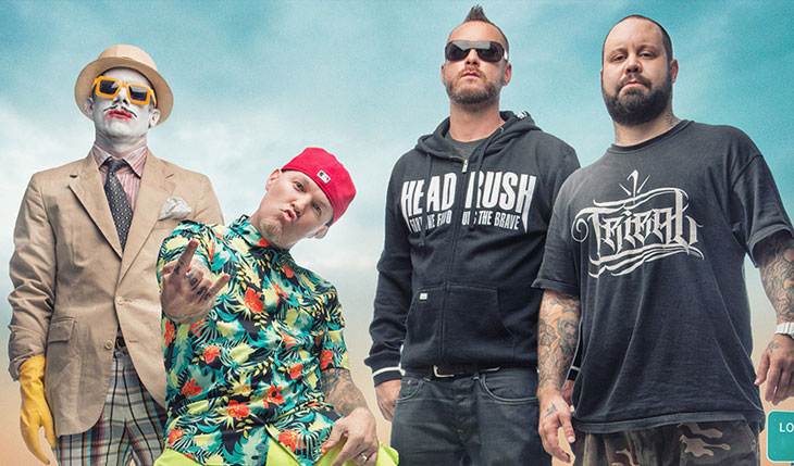 LIMP BIZKIT: Banda cancela turnê nos EUA