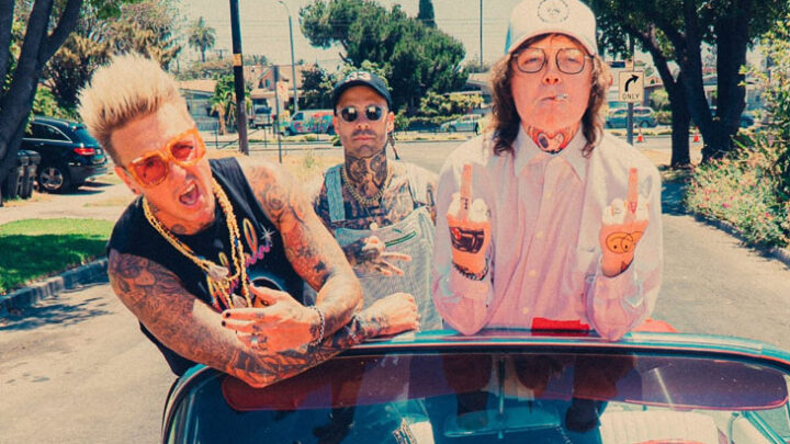 PAPA ROACH: Lança novo single ‘Swerve’ com JASON AALON BUTLER do Fever 333 e Rapper SUECO