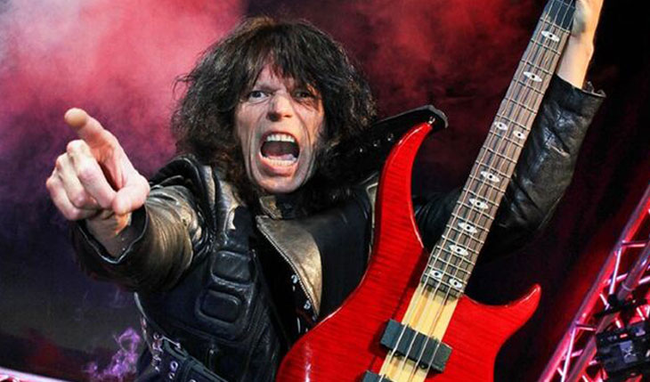 Quiet Riot: Após 18 anos, Rudy Sarzo está de volta a banda