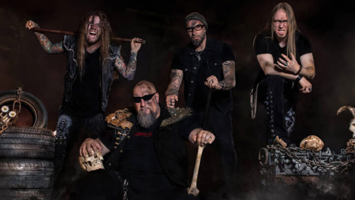 Rage: Confira o videoclipe de “Monetary Gods”