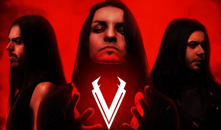 Red Devil Vortex: Luis Kalil é anunciado como o novo guitarrista