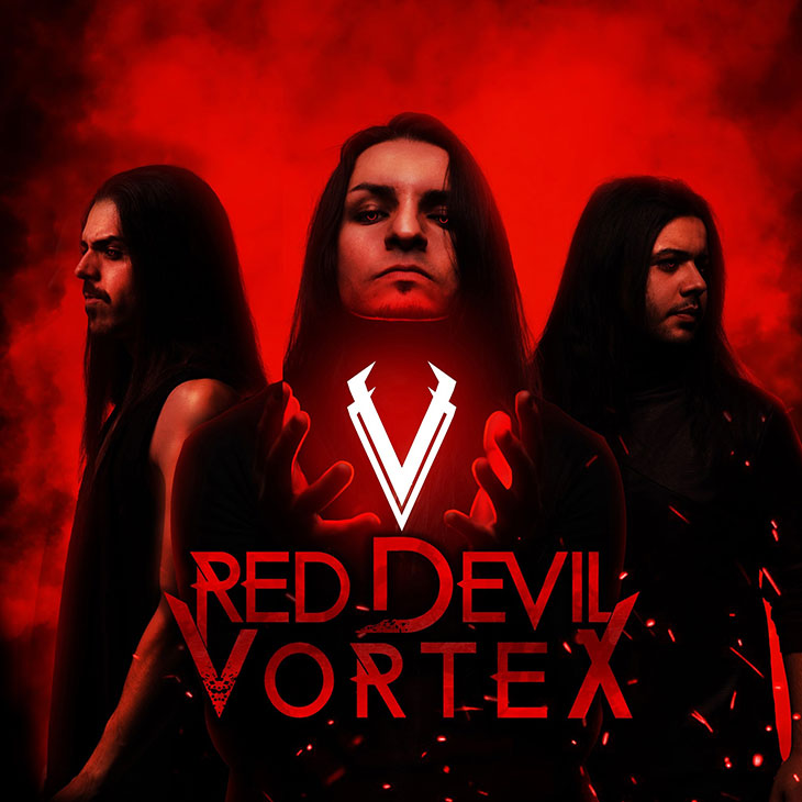 red devil vortex