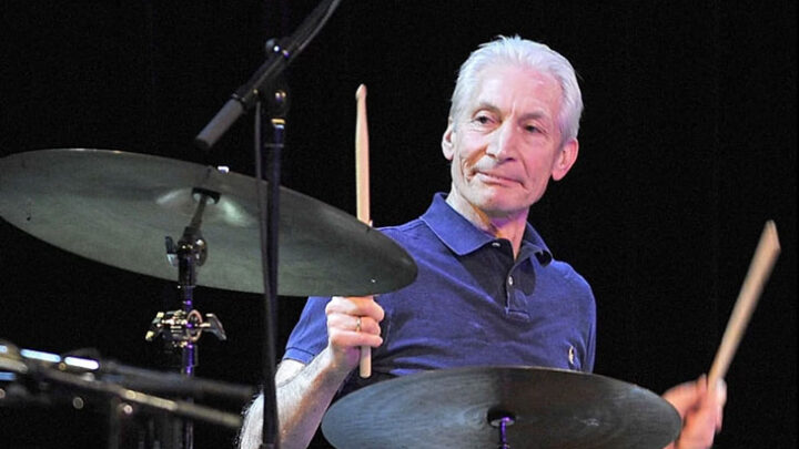 THE ROLLING STONES: Baterista CHARLIE WATTS morre aos 80 anos