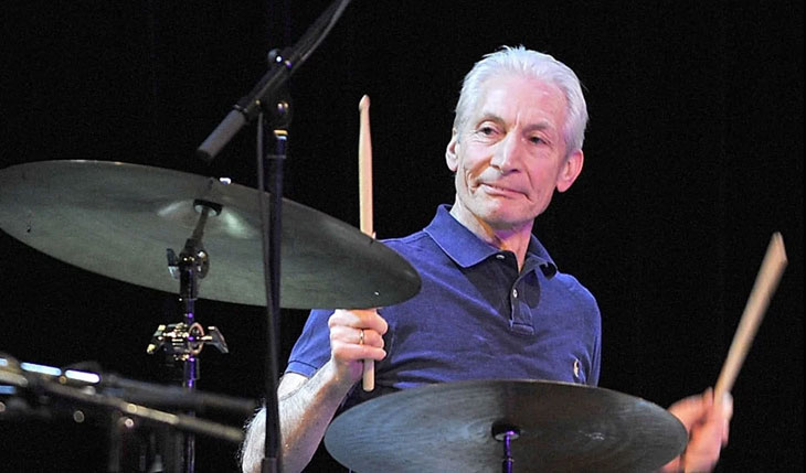 THE ROLLING STONES: Baterista CHARLIE WATTS morre aos 80 anos