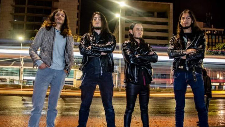 Shadows of Fire: Banda colombiana lança o single ‘Hasta el final’