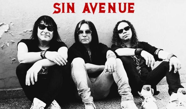 Sin Avenue: Banda gaúcha apresenta nova formação