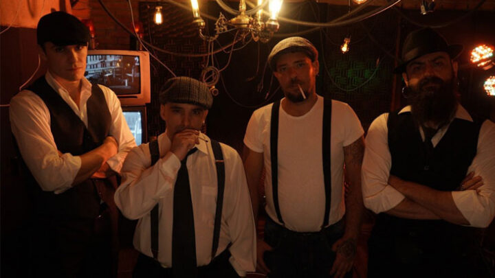 Suck This Punch: Lança novo videoclipe “Machines”