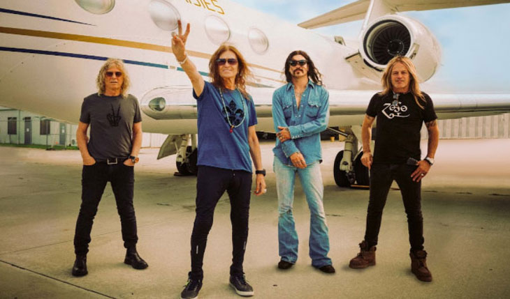 The Dead Daisies: Confira a versão radio edit de “My Fate”