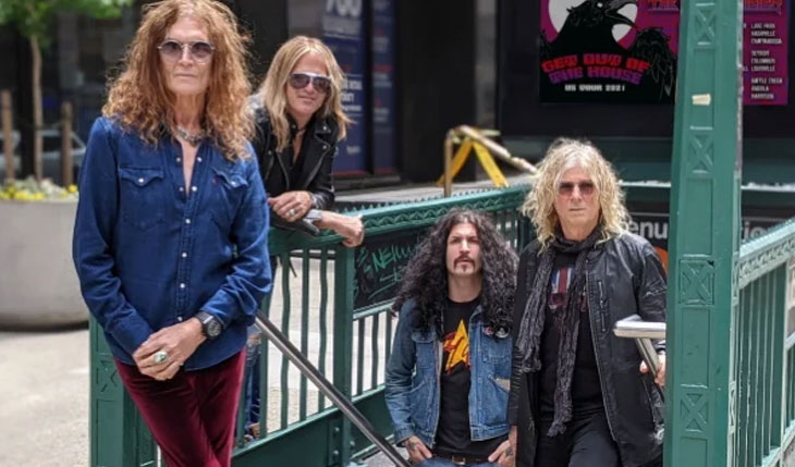 THE DEAD DAISIES: Banda lança curta ‘Like No Other’