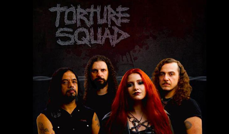 Torture Squad: Banda confirma lives e relançamento em CD do álbum “The Unholy Spell”