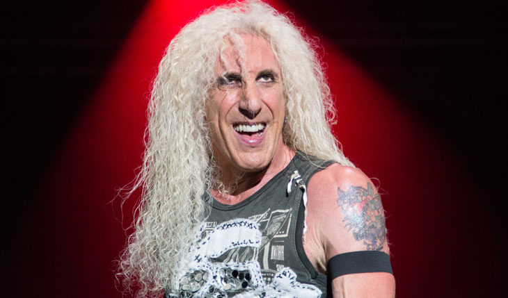 Twisted Sister: Dee Snider testa positivo para covid-19