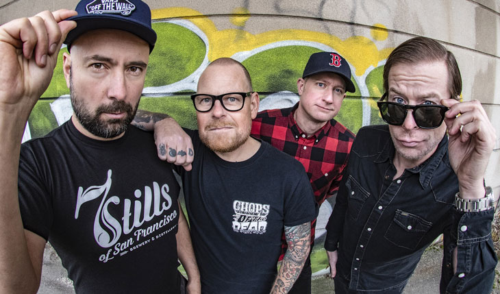 We Are One Tour: Festival com Millencolin, Satanic Surfers e 88 Fingers Louie está postergado