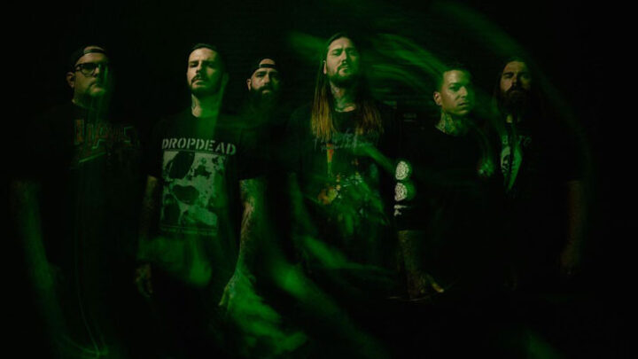FIT FOR AN AUTOPSY:  Anuncia novo álbum “Oh What The Future Holds”