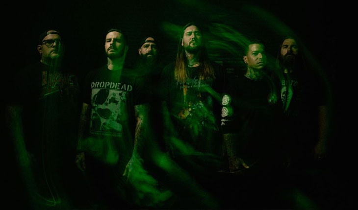 FIT FOR AN AUTOPSY:  Anuncia novo álbum “Oh What The Future Holds”