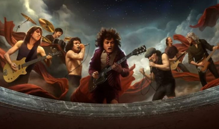 AC/DC: Lança novo videoclipe de “Through The Mists Of Time”